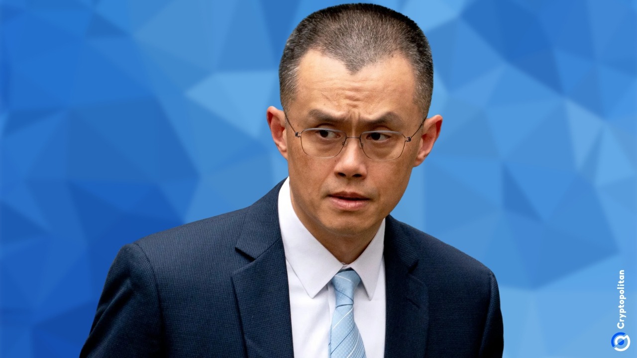 Former Binance CEO Changpeng “CZ” Zhao open to presidential pardon