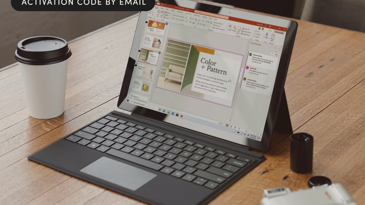 Get a lifetime license to Microsoft Office for just $40