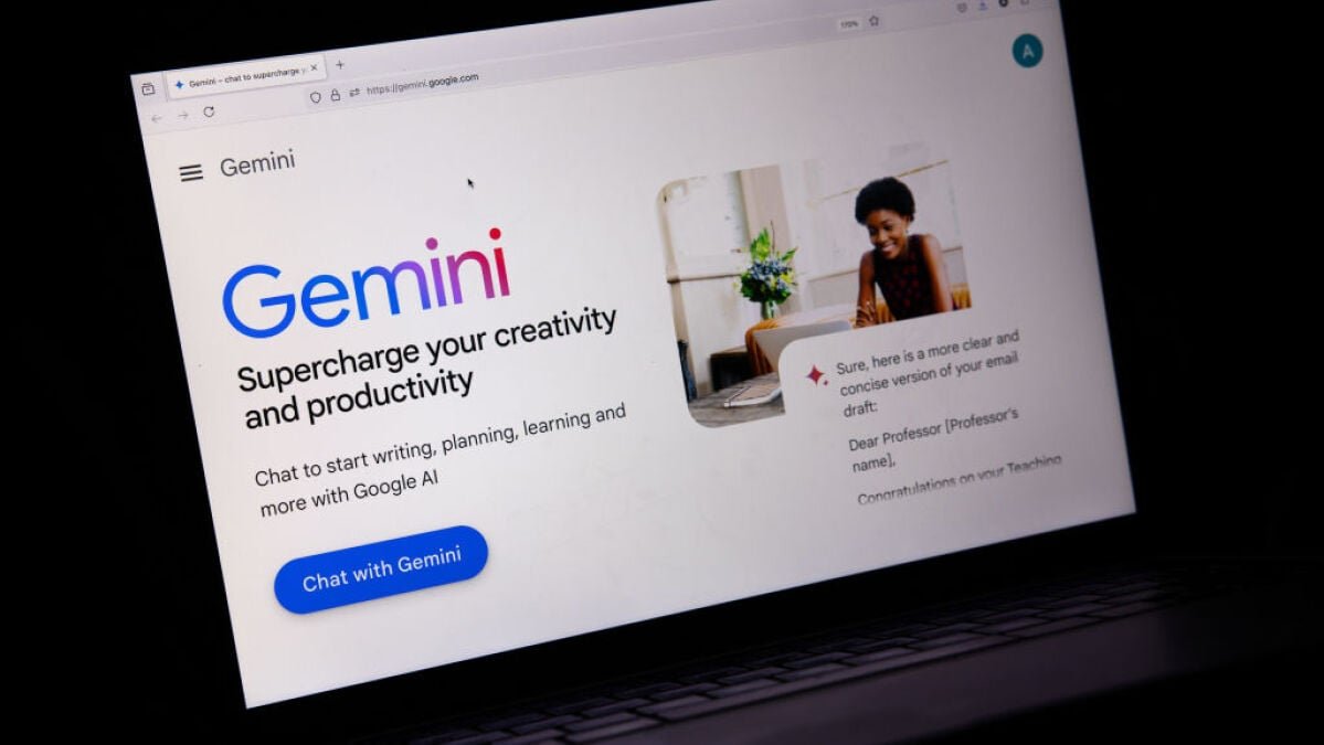 Google adds Deep Research to Gemini for browsing the web on your behalf