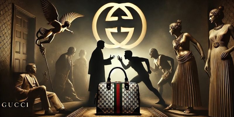 Gucci: The Dynasty Built on Drama