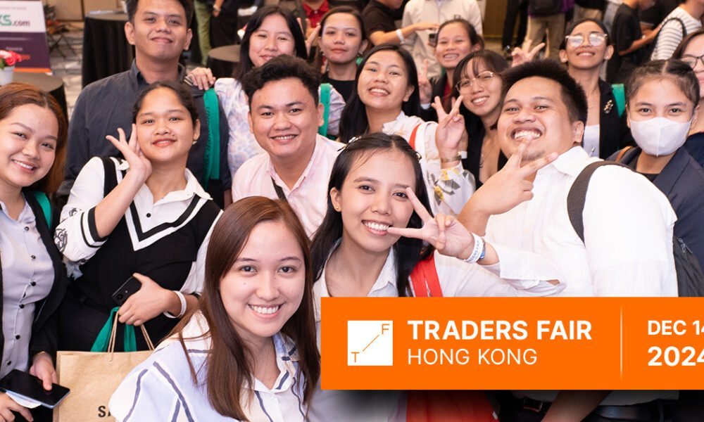 Hong Kong Traders Fair 2024: Trusted Financial Insights Await This 14 December