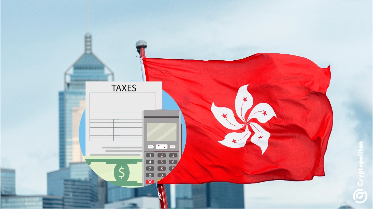 Hong Kong commits to global crypto tax reporting, first exchange set for 2028