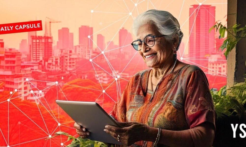 How Indian startups are innovating elder care; India prepares to power AI, data centres