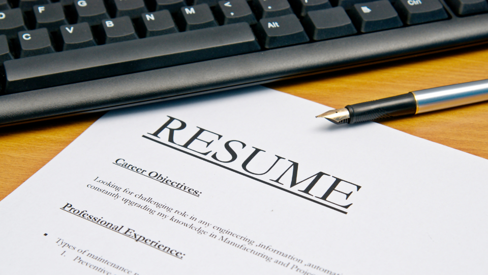 How to optimise your tech resume for your next job in 2025