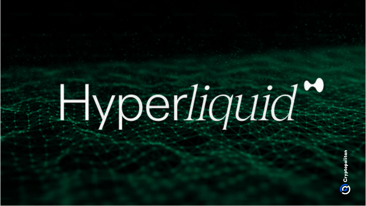 Hyperliquid (HYPE) was the highest FDV project to launch in 2024