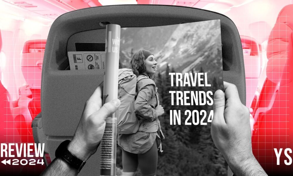 International destinations and spiritual connections shaped India's travel sector in 2024