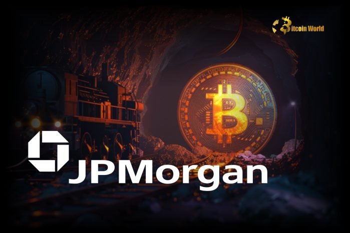 JPMorgan Upgrades Bitcoin Mining Stocks Amid Rising Bitcoin Prices