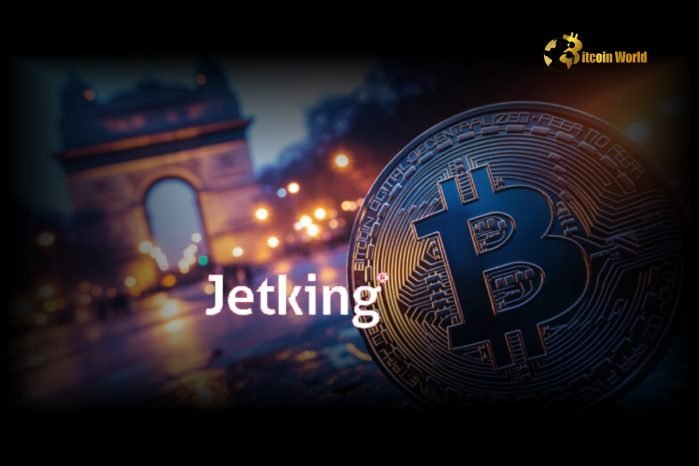 Jetking Infotrain to Become First Indian Public Company to Buy Bitcoin