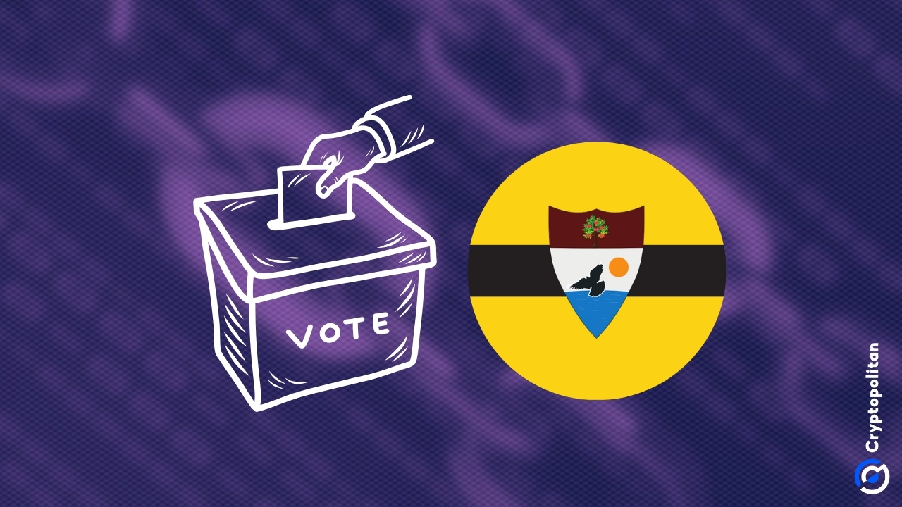 Liberland prepares for Congressional elections on the blockchain