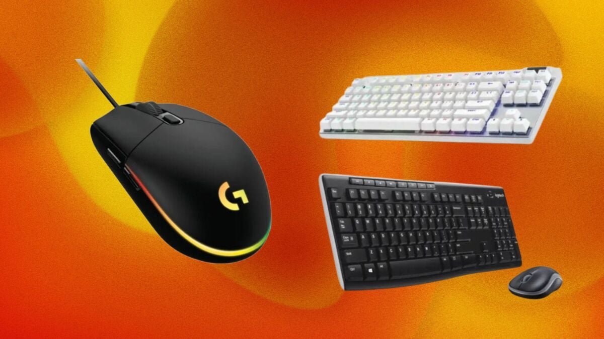 Logitech deals: Shop deals on computer accessories at Best Buy