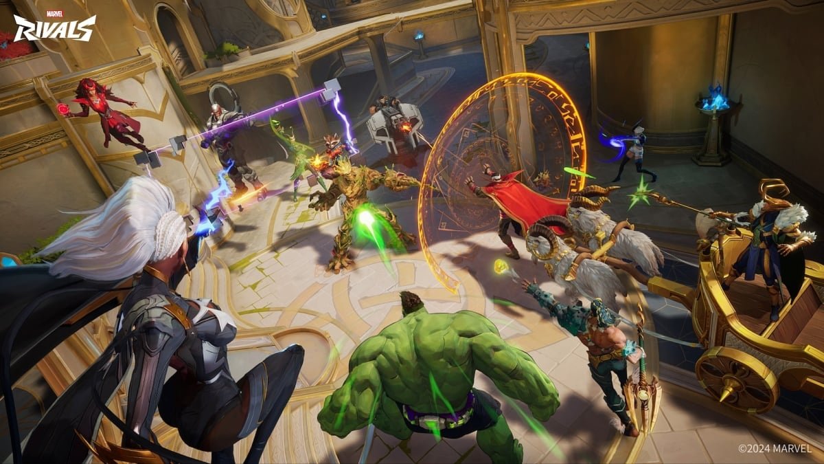 'Marvel Rivals' characters: See the full list of playable options