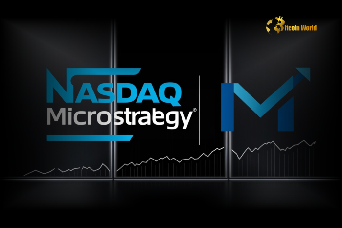 MicroStrategy (MSTR) Joins Nasdaq 100, Boosting Bitcoin Investment Momentum