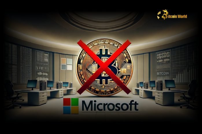 Microsoft Shareholders Reject Bitcoin Investment Proposal Amid Volatility Concerns