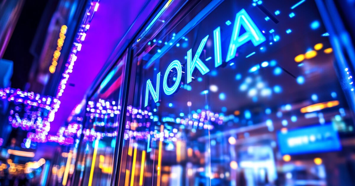 Nokia files patent for digital asset encryption as it eyes blockchain potential