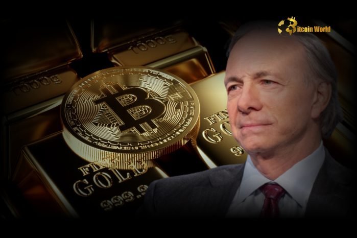 Ray Dalio Champions Gold and Bitcoin as Global Debt Concerns Loom