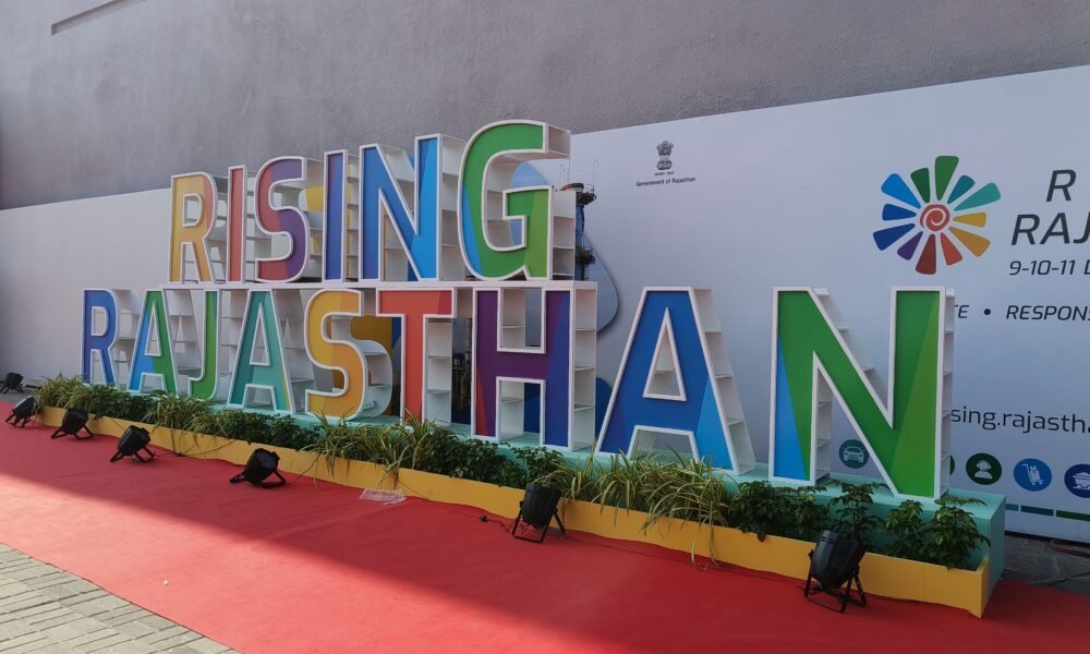 Rising Rajasthan 2024: A landmark summit showcasing innovation, investment, and the power of startups