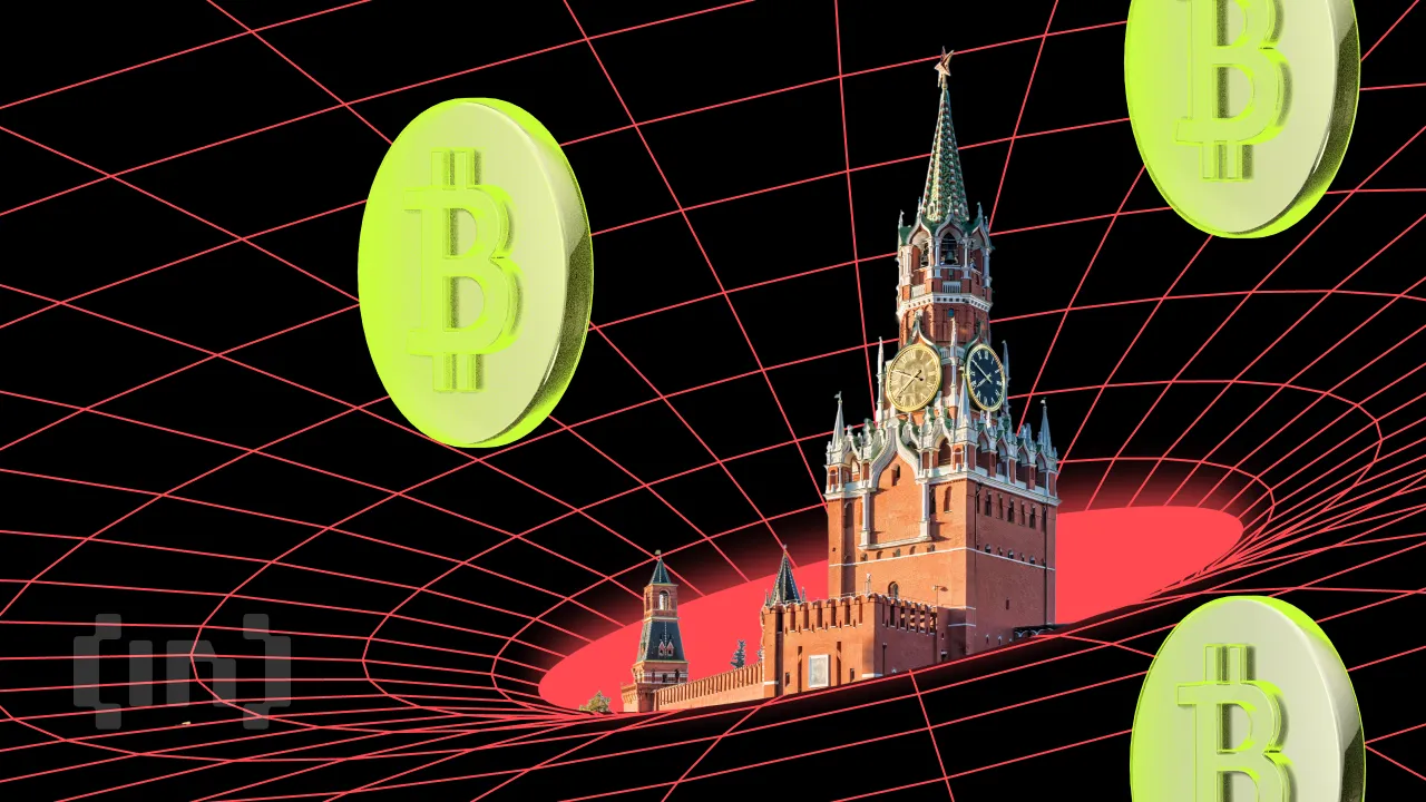 Russian Lawmaker Proposes Bitcoin Reserve to Improve Financial Stability