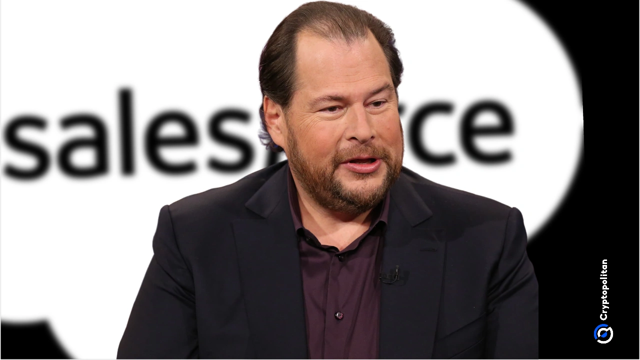 Salesforce to hire 2,000 for AI product sales, says CEO Marc Benioff