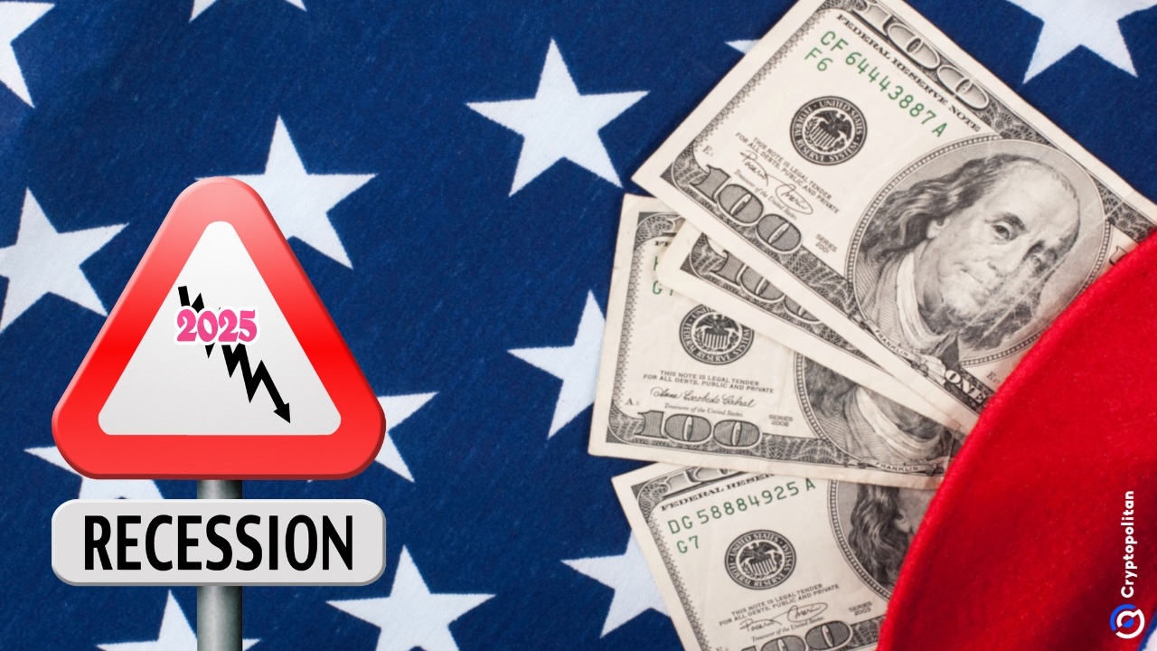 The U.S. economy expected to enter recession again next year