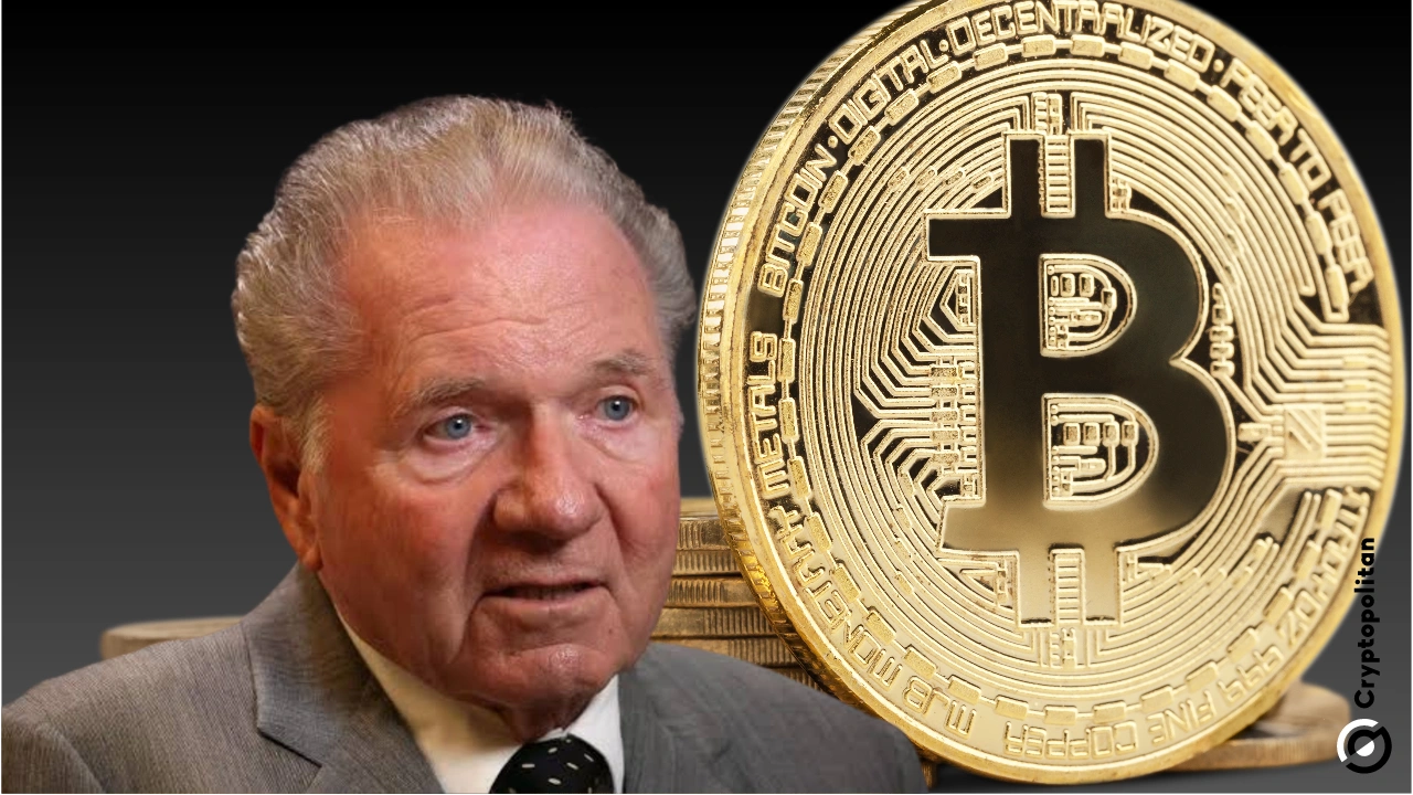 Thomas Peterffy, founder of Interactive Brokers, recommends an allocation of 2% to 3% of net assets to Bitcoin