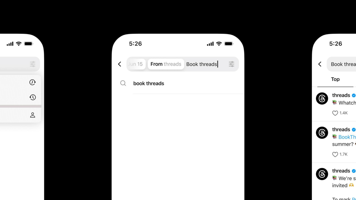 Threads is upgrading its search tools as Bluesky competition heats up