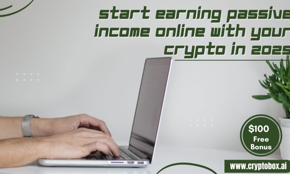 Top 6 Staking Platforms to Generate Passive Income With Crypto in 2025