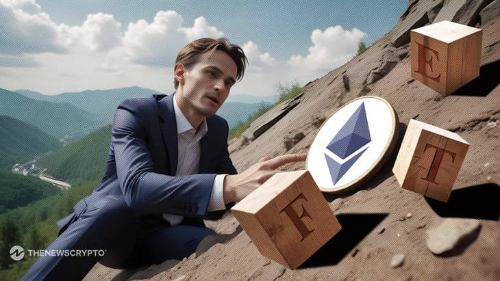 Total Inflows of US Spot Ethereum ETFs Crosses $2.5B Despite Price Decline