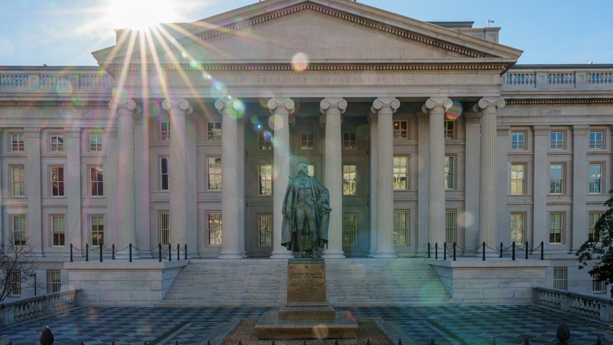 U.S. Treasury confirms it was breached by China-backed hackers