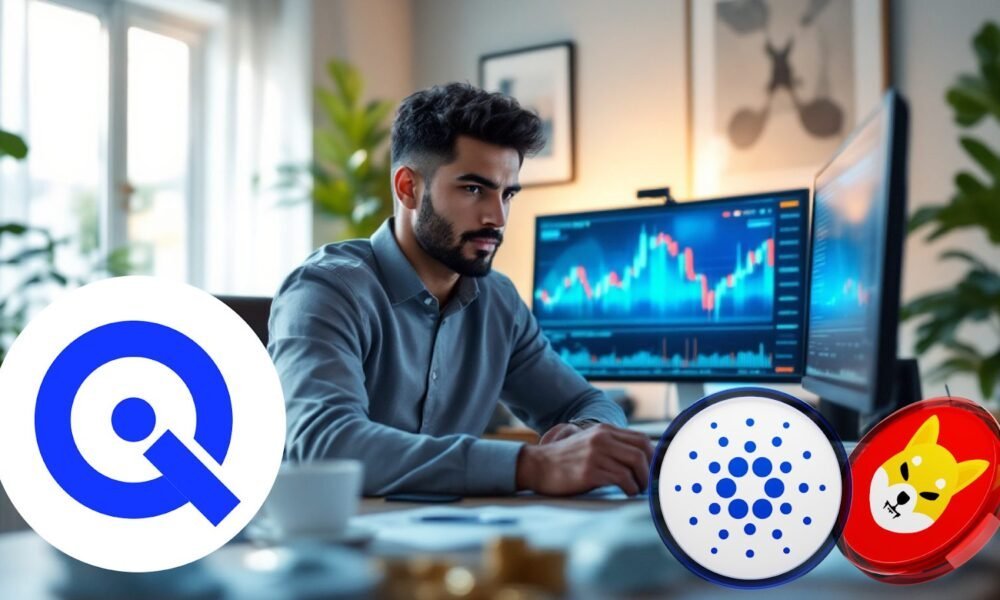 Wall Street Analysts Say WallitIQ (WLTQ) Will Outpace Shiba Inu And Cardano Price With 30,000% To Happen In 14 Days