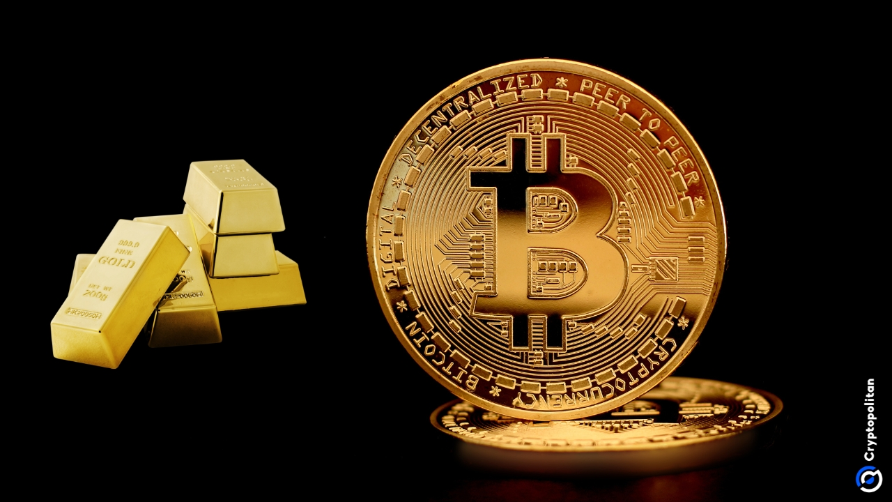 Why is Bitcoin superior to gold in every way? Saifedean Ammous explains