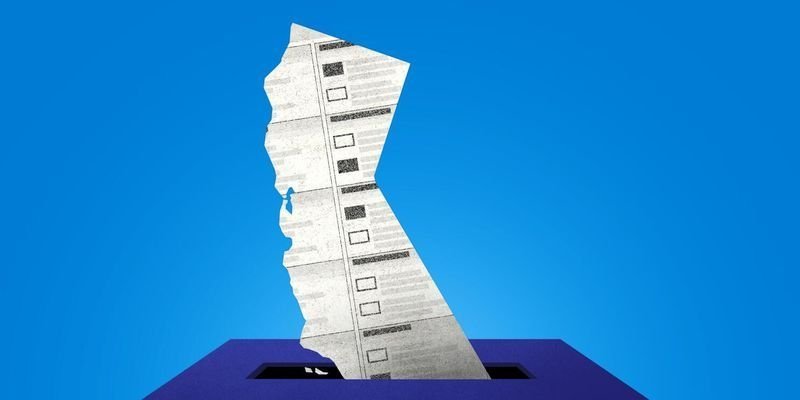 Why the Votes Keep Coming in California’s 2024 Election?