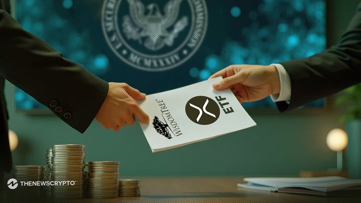 WisdomTree Awaits US SEC Approval for XRP ETF