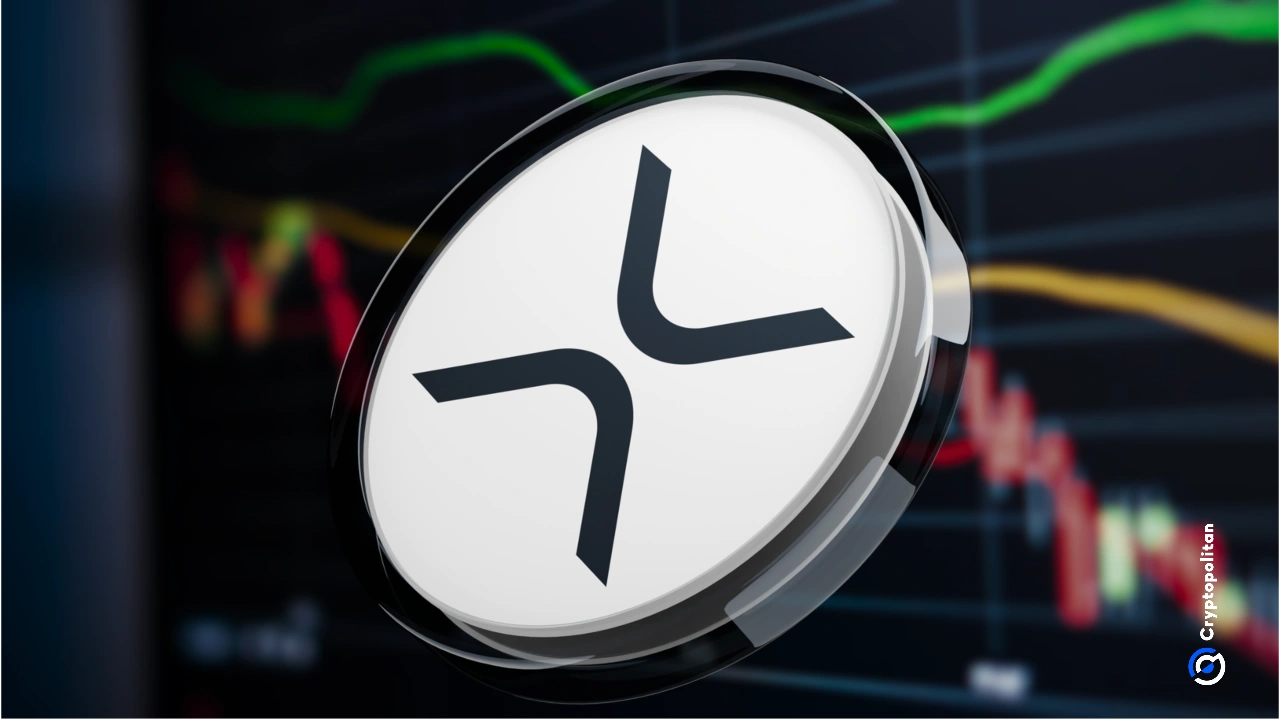 XRP jumps above $2, overtakes Solana as 4th largest crypto by market cap