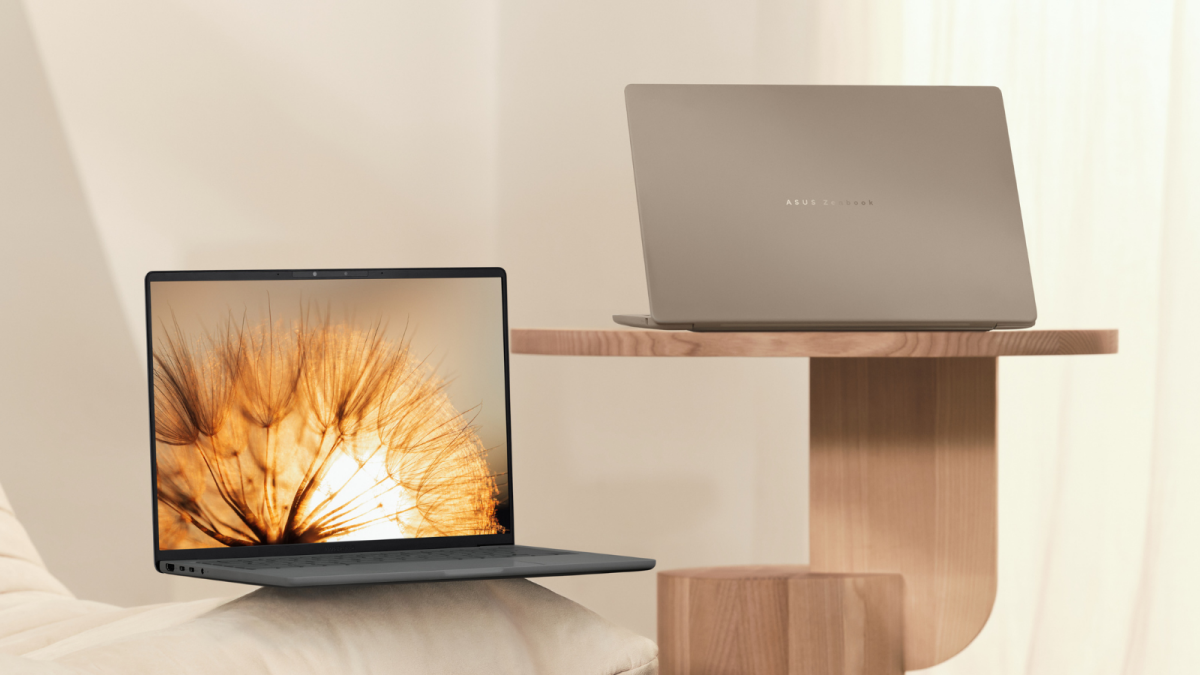 Asus Zenbook A14 announced at CES 2025: Meet the lightest Copilot+ PC yet