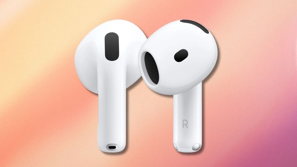 Best AirPods deal: Get $15 off Apple AirPods 4