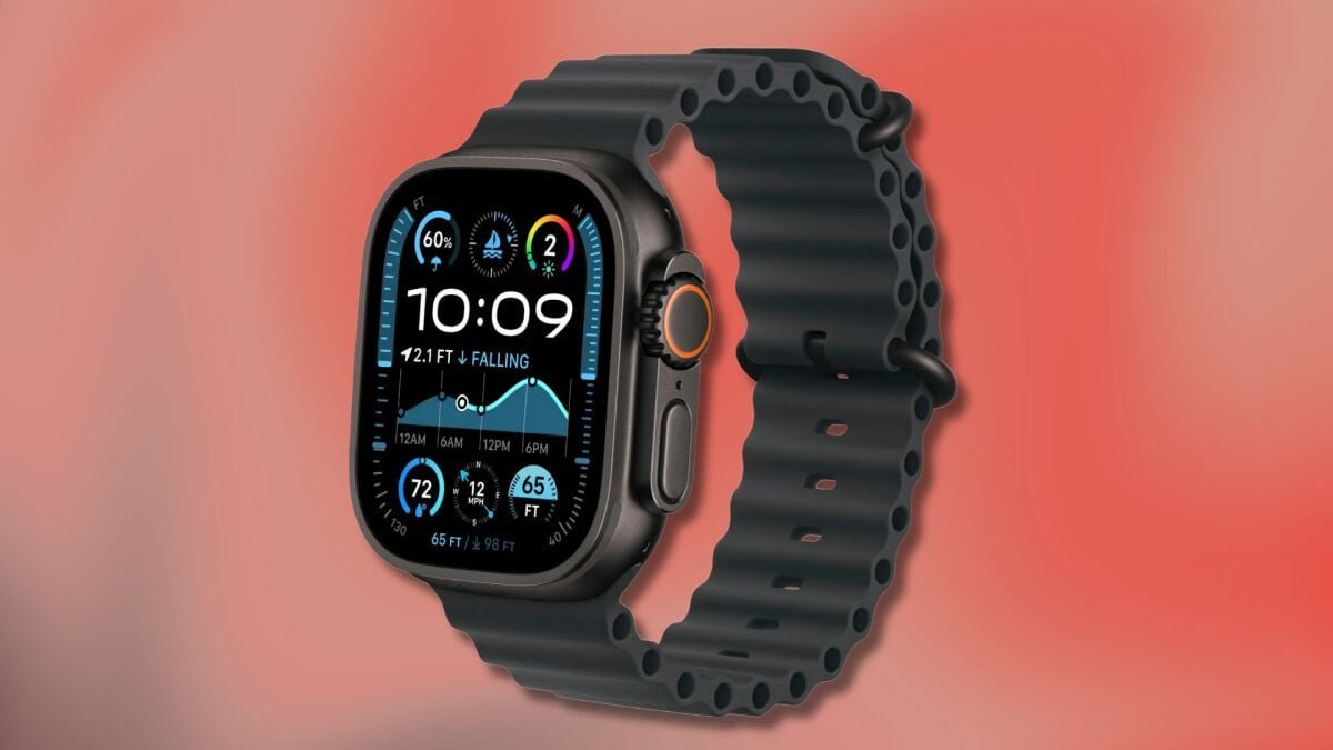 Best Apple Watch Ultra 2 deal: Save $60 at Best Buy