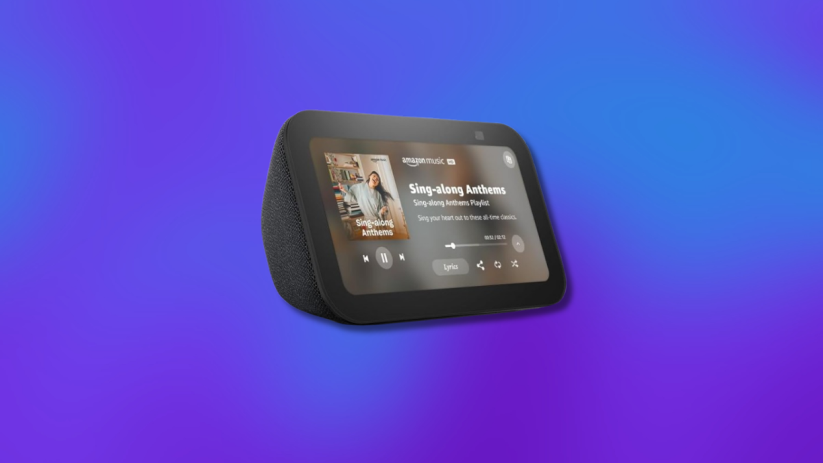 Best Echo deal: Save $45 on Echo Show 5