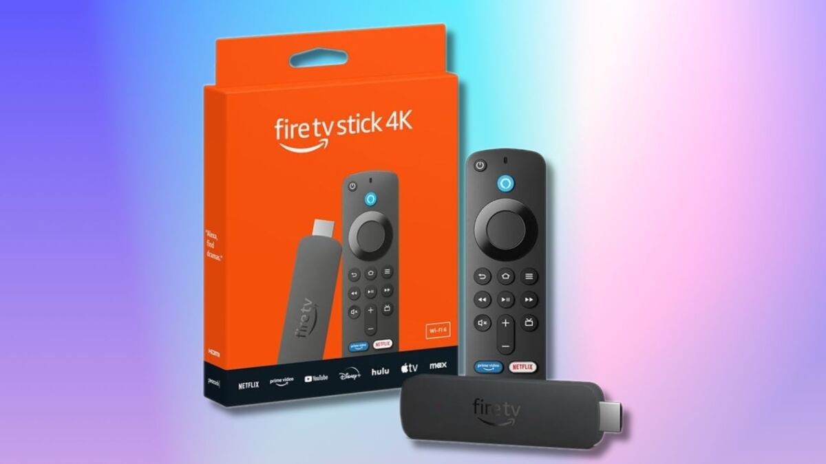 Best Fire TV Stick 4K deal: Save $15 at Amazon