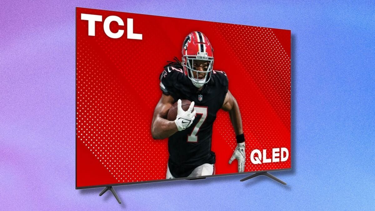 Best TCL TV deal: Save $150 on 65-inch TCL Q6 4K QLED TV