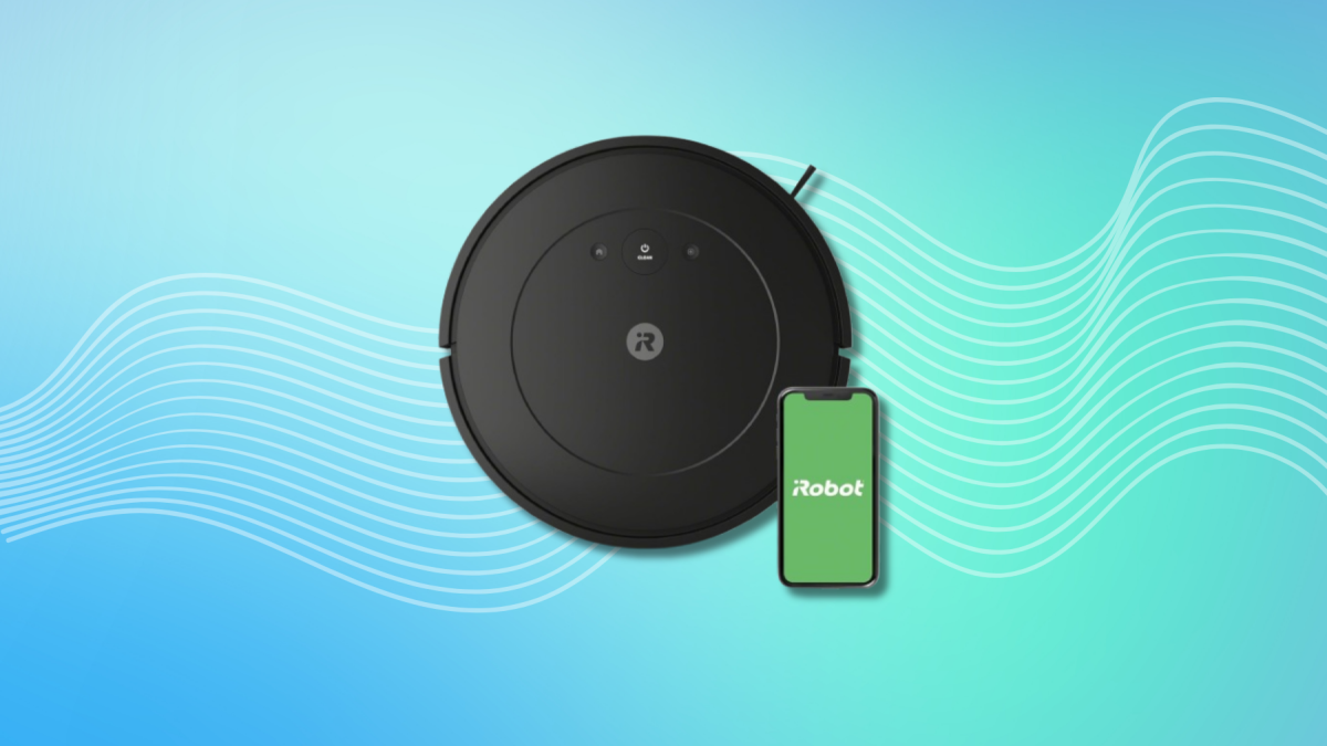 Best robot vacuum deal: Save over $100 on iRobot Roomba Q0120