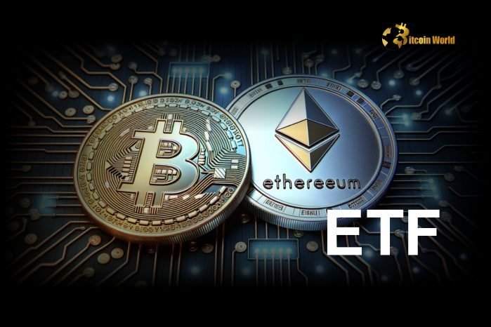 Bitcoin and Ethereum ETFs Expected to See Record Inflows in 2025