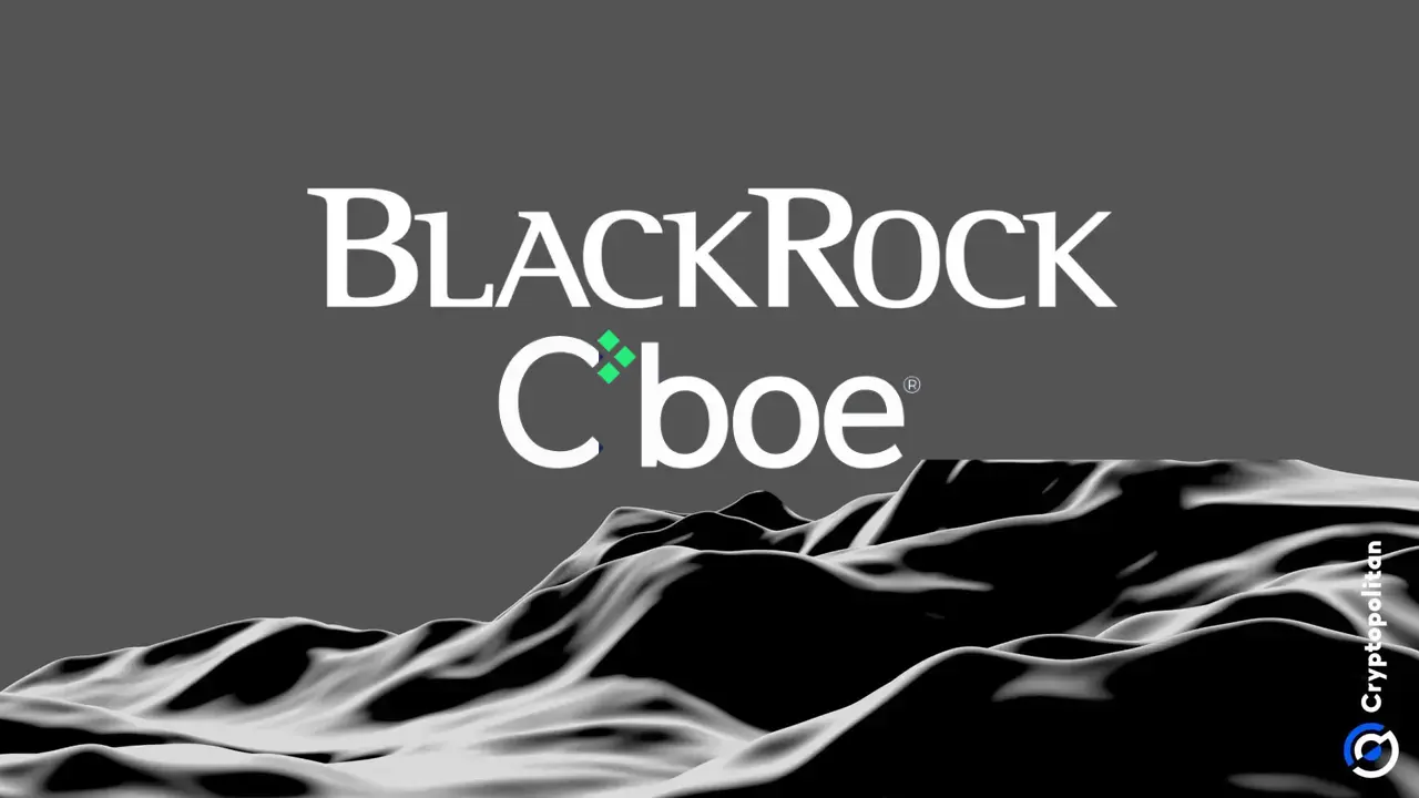 BlackRock launches new ETF on CBOE Canada