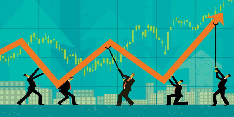 Blue-chip buying lifts Sensex and Nifty on the first trading day of 2025