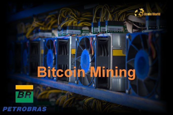 Brazil’s Petrobras to Explore BTC Mining and Tokenization in R&D Projects