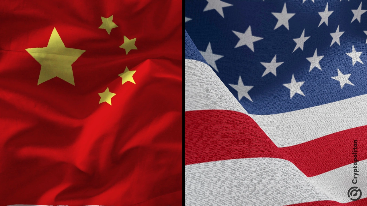 China announces economic sanctions against 28 US companies