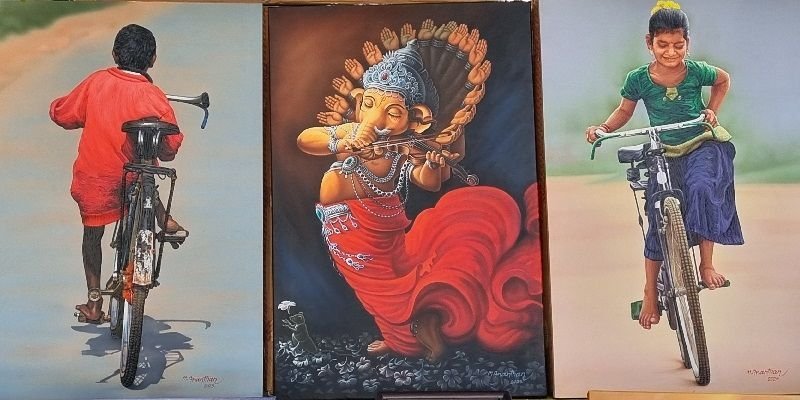 Chitra Santhe kicks off 22nd edition of annual art fair in Bengaluru