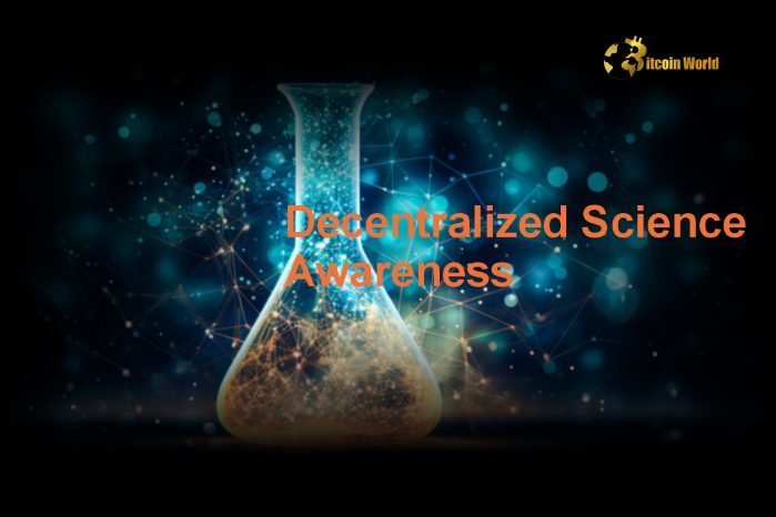 Decentralized Science Awareness Surges by 2640%: A Shift in Web3 Focus