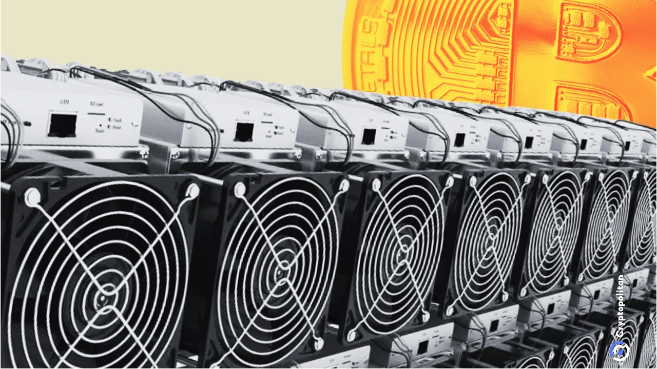 Demand for Bitcoin mining equipments triples in Russia after mining becomes legal