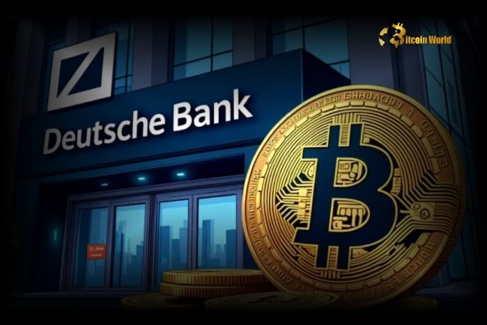 Deutsche Bank Predicts Bullish Bitcoin Outlook for 2025