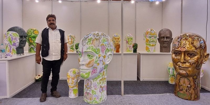 Education, exposure, ecosystems: India Art Festival exhibitors call for more art appreciation